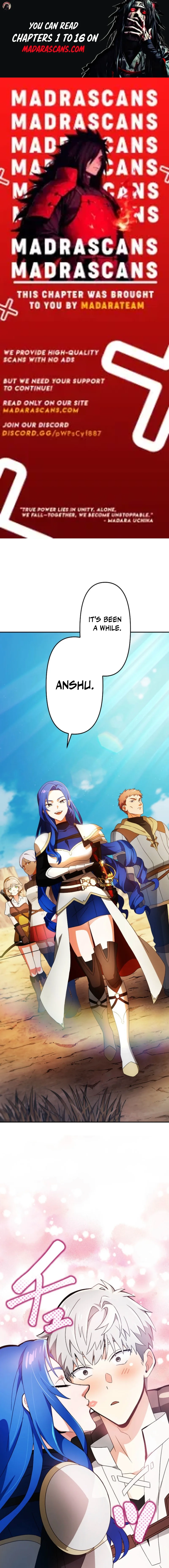 Gray Ash: The Dismissed Knight Begins Anew in the Dungeon City Chapter 15 page 1 - 