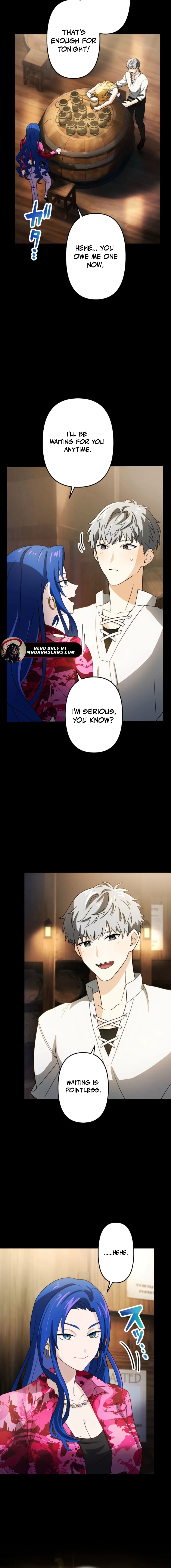 Gray Ash: The Dismissed Knight Begins Anew in the Dungeon City Chapter 15 page 14 - 