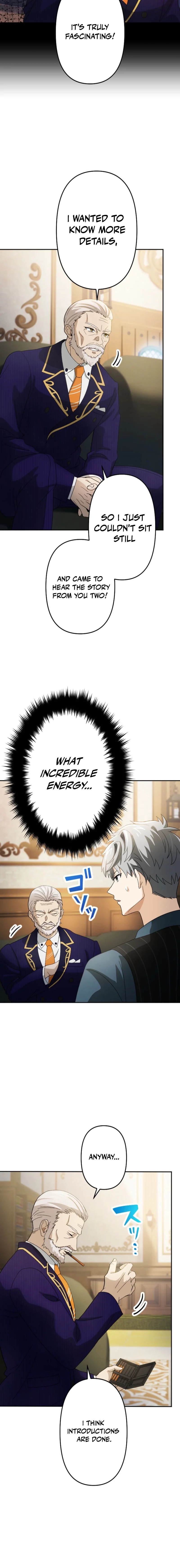Gray Ash: The Dismissed Knight Begins Anew in the Dungeon City Chapter 15 page 20 - 