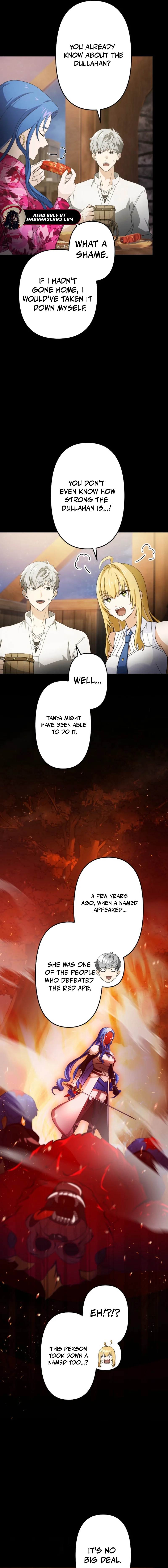 Gray Ash: The Dismissed Knight Begins Anew in the Dungeon City Chapter 15 page 5 - 