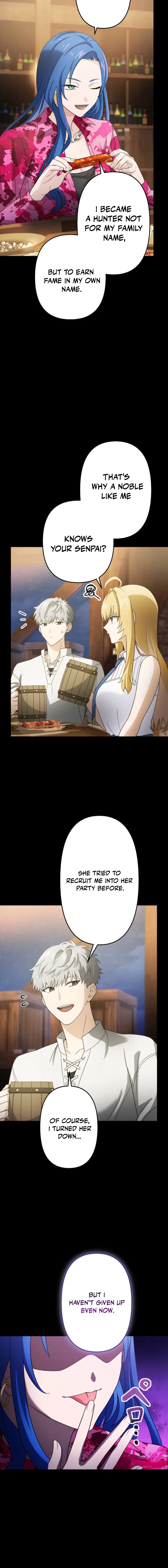 Gray Ash: The Dismissed Knight Begins Anew in the Dungeon City Chapter 15 page 6 - 