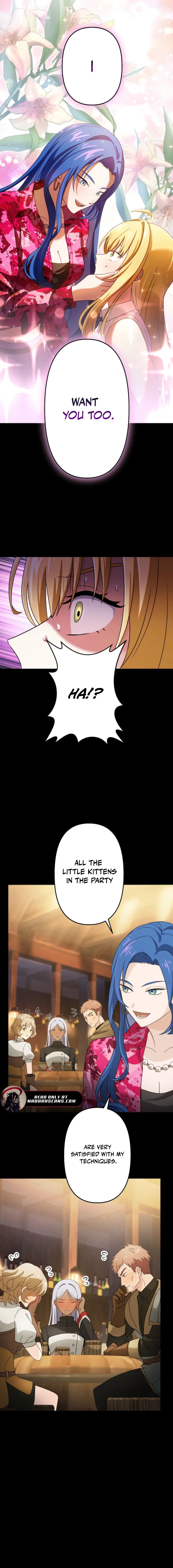 Gray Ash: The Dismissed Knight Begins Anew in the Dungeon City Chapter 15 page 10 - 
