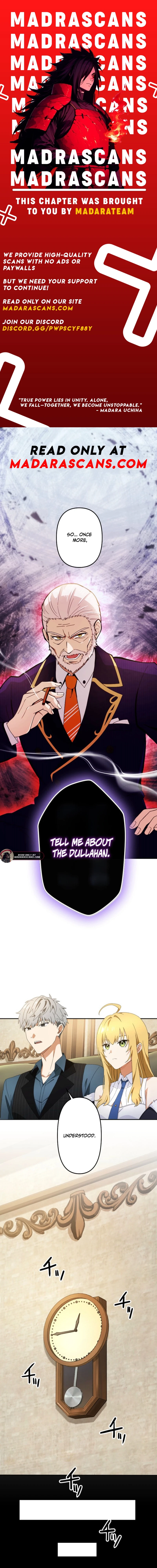 Gray Ash: The Dismissed Knight Begins Anew in the Dungeon City Chapter 16 page 1 - 