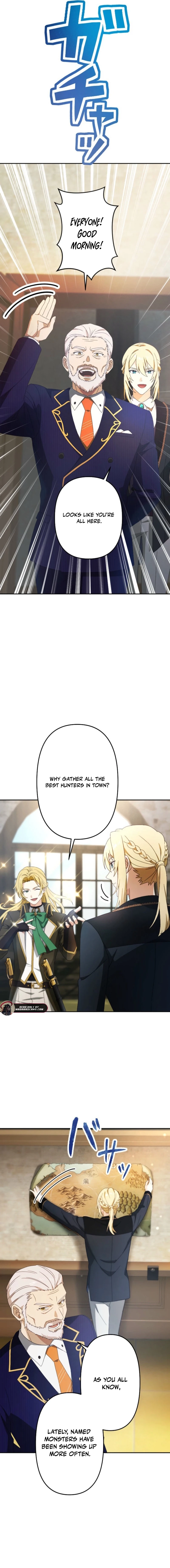 Gray Ash: The Dismissed Knight Begins Anew in the Dungeon City Chapter 16 page 14 - 