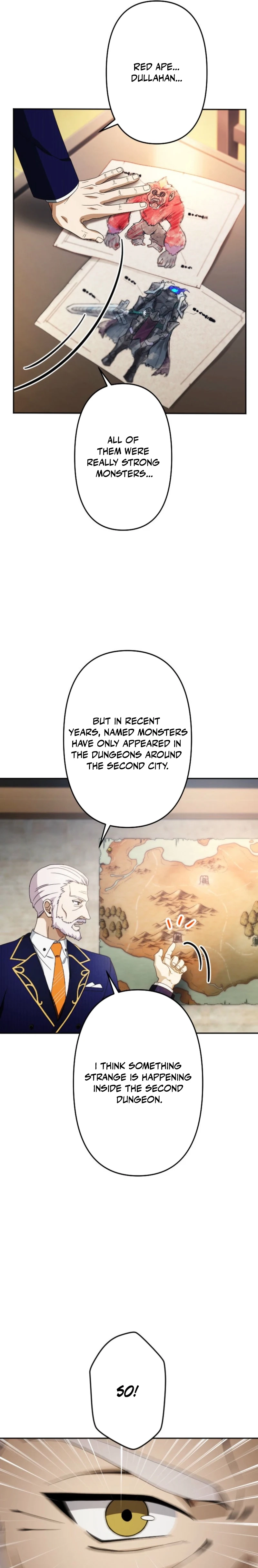 Gray Ash: The Dismissed Knight Begins Anew in the Dungeon City Chapter 16 page 15 - 