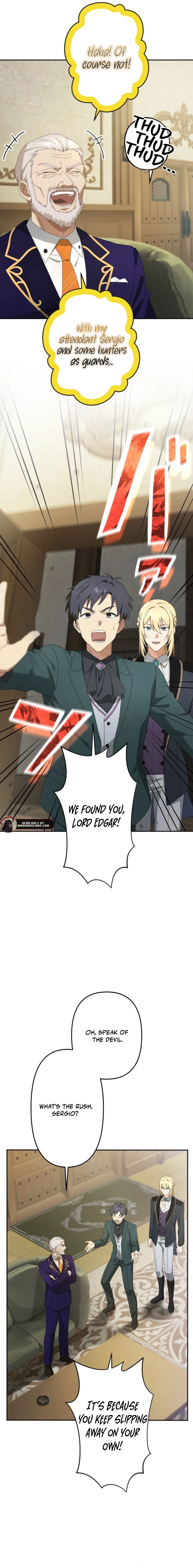 Gray Ash: The Dismissed Knight Begins Anew in the Dungeon City Chapter 16 page 8 - 