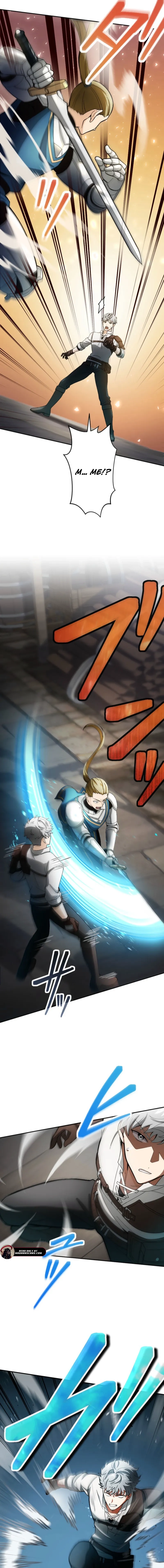 Gray Ash: The Dismissed Knight Begins Anew in the Dungeon City Chapter 17 page 13 - 