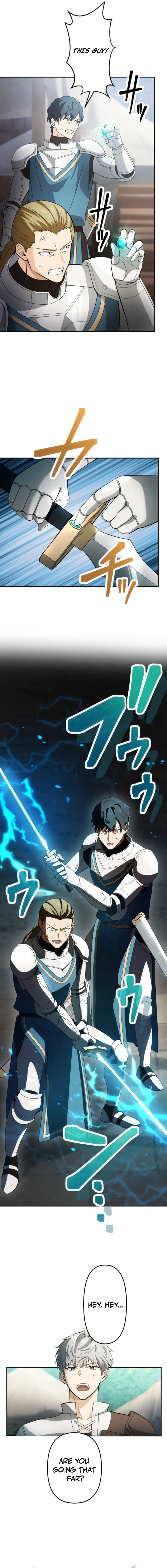 Gray Ash: The Dismissed Knight Begins Anew in the Dungeon City Chapter 17 page 16 - 