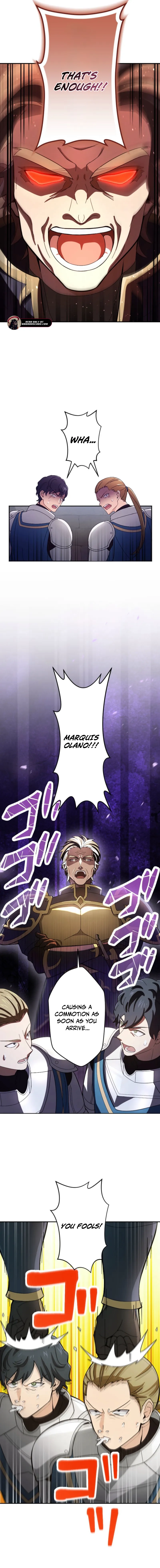 Gray Ash: The Dismissed Knight Begins Anew in the Dungeon City Chapter 17 page 17 - 