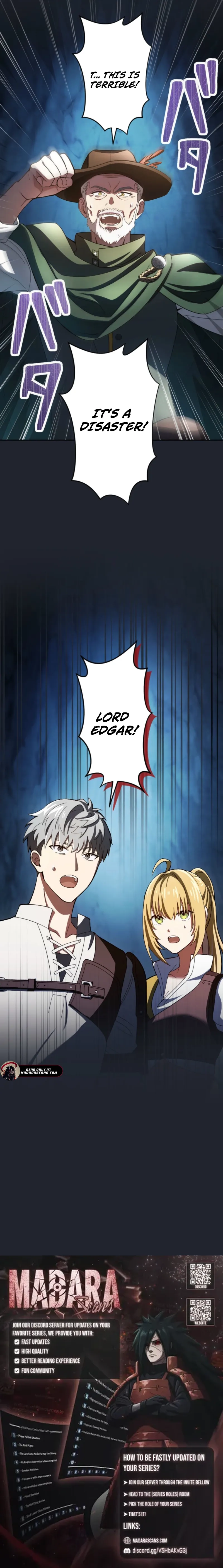 Gray Ash: The Dismissed Knight Begins Anew in the Dungeon City Chapter 17 page 23 - 