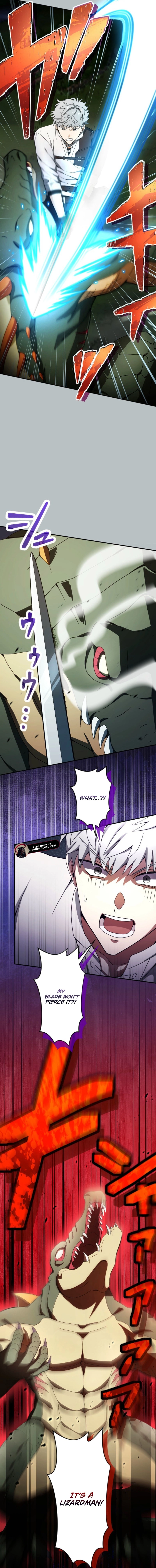 Gray Ash: The Dismissed Knight Begins Anew in the Dungeon City Chapter 18 page 16 - 