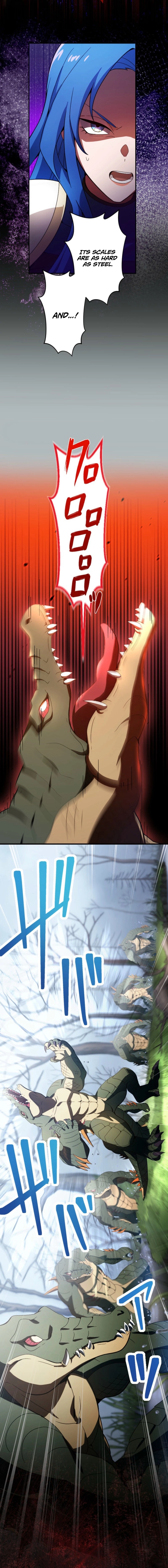 Gray Ash: The Dismissed Knight Begins Anew in the Dungeon City Chapter 18 page 17 - 