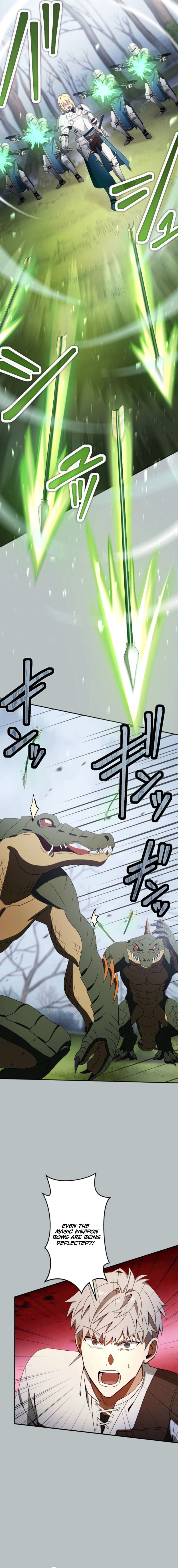 Gray Ash: The Dismissed Knight Begins Anew in the Dungeon City Chapter 18 page 19 - 