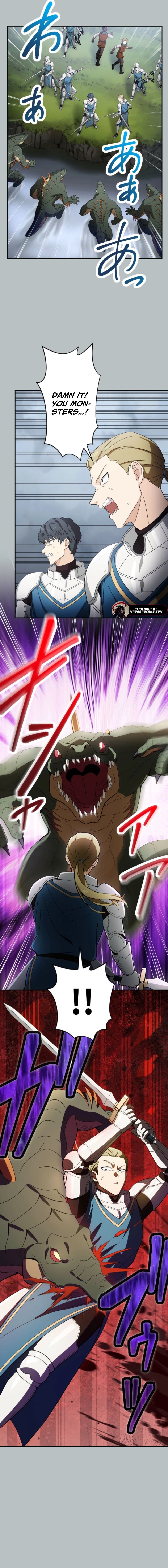 Gray Ash: The Dismissed Knight Begins Anew in the Dungeon City Chapter 18 page 20 - 