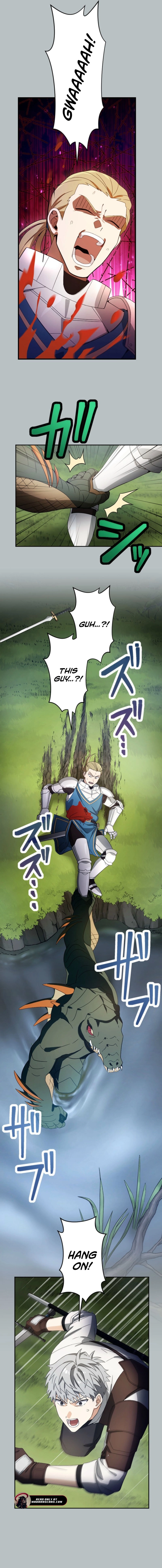 Gray Ash: The Dismissed Knight Begins Anew in the Dungeon City Chapter 18 page 21 - 
