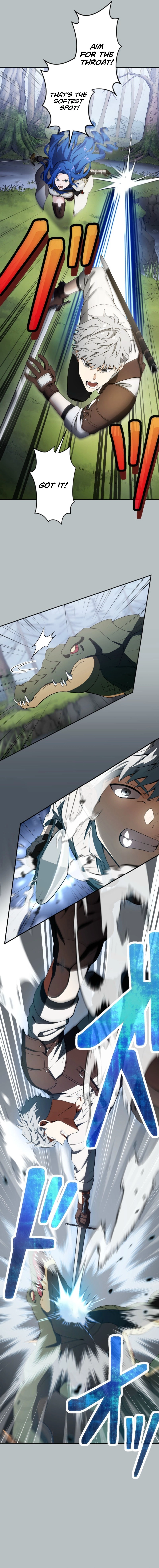 Gray Ash: The Dismissed Knight Begins Anew in the Dungeon City Chapter 18 page 22 - 