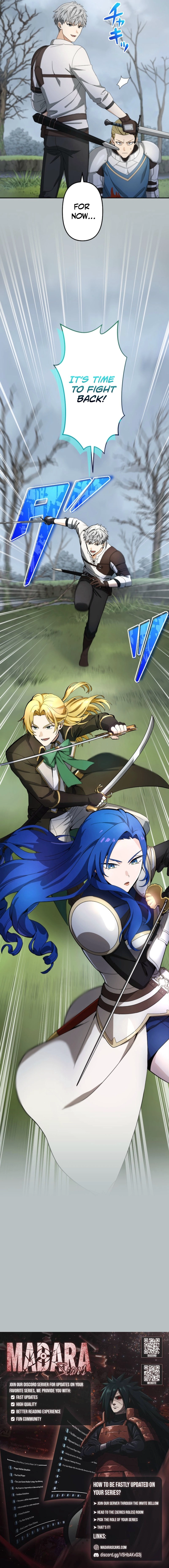 Gray Ash: The Dismissed Knight Begins Anew in the Dungeon City Chapter 18 page 24 - 