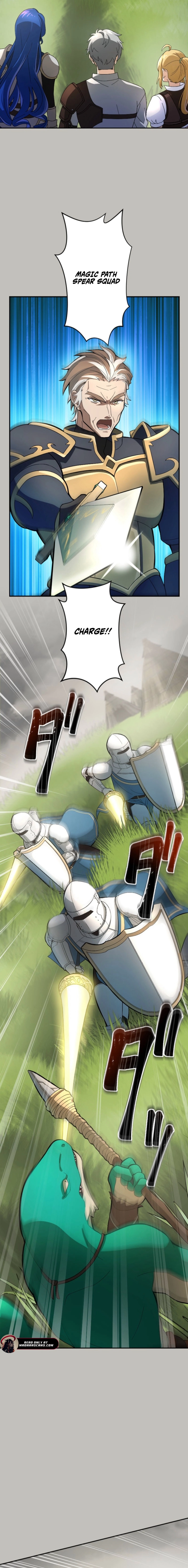 Gray Ash: The Dismissed Knight Begins Anew in the Dungeon City Chapter 19 page 12 - 
