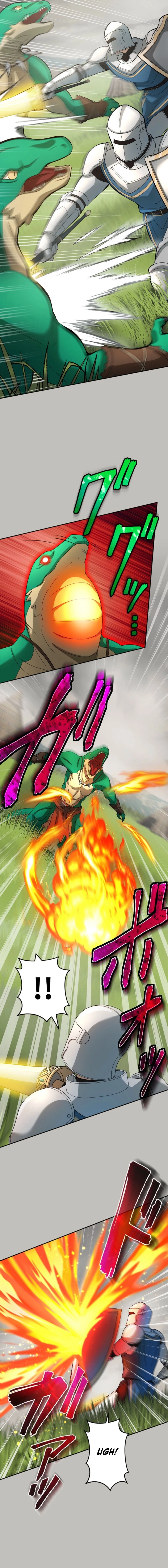 Gray Ash: The Dismissed Knight Begins Anew in the Dungeon City Chapter 19 page 13 - 