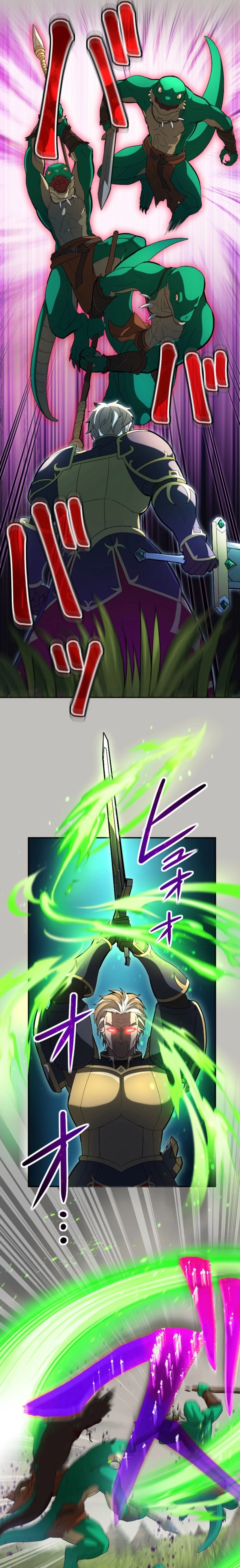 Gray Ash: The Dismissed Knight Begins Anew in the Dungeon City Chapter 19 page 15 - 