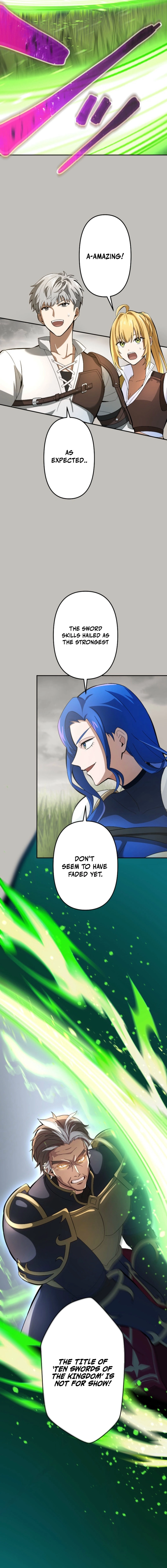 Gray Ash: The Dismissed Knight Begins Anew in the Dungeon City Chapter 19 page 17 - 
