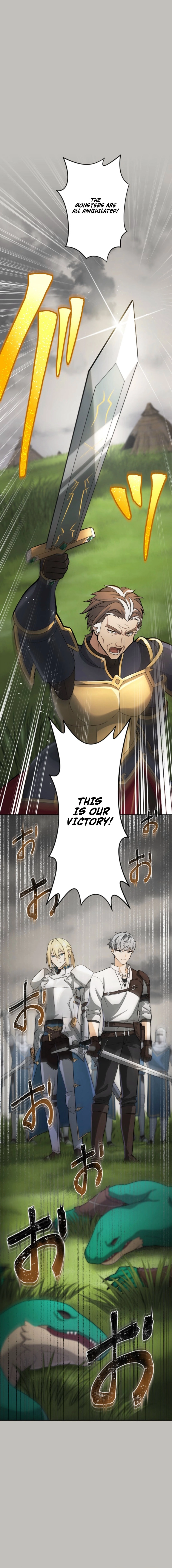 Gray Ash: The Dismissed Knight Begins Anew in the Dungeon City Chapter 19 page 21 - 
