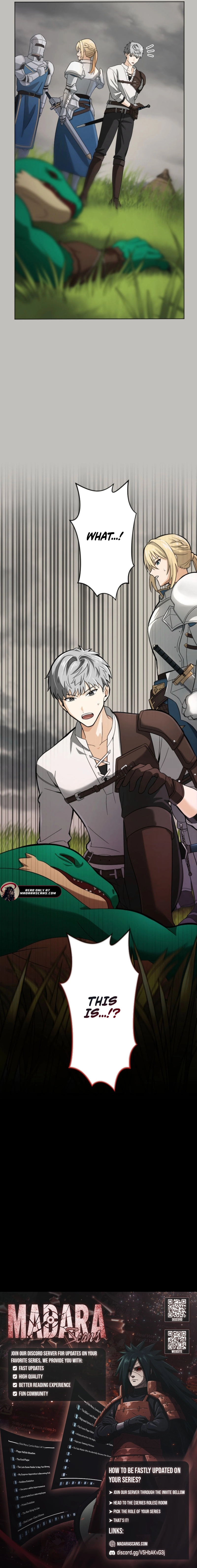 Gray Ash: The Dismissed Knight Begins Anew in the Dungeon City Chapter 19 page 22 - 