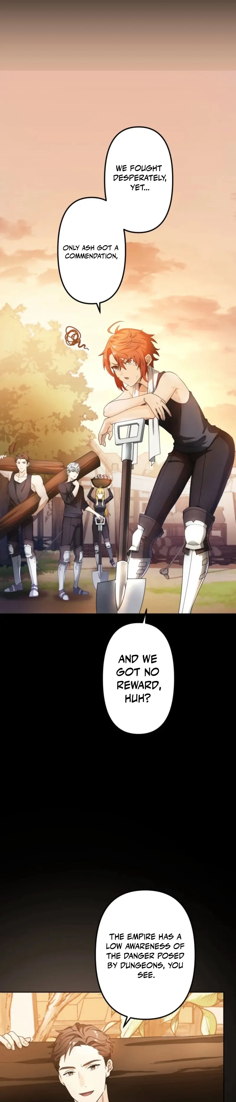 Gray Ash: The Dismissed Knight Begins Anew in the Dungeon City Chapter 2 page 109 - 
