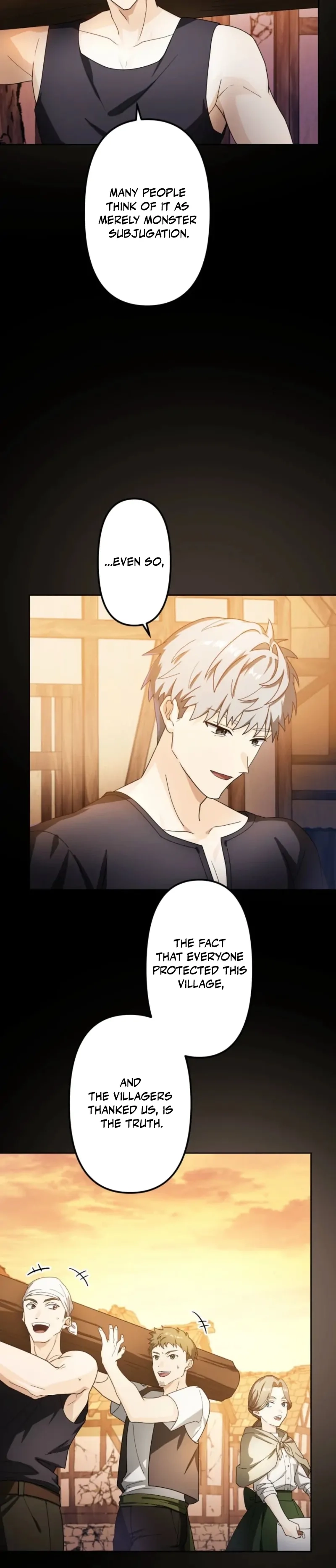 Gray Ash: The Dismissed Knight Begins Anew in the Dungeon City Chapter 2 page 110 - 