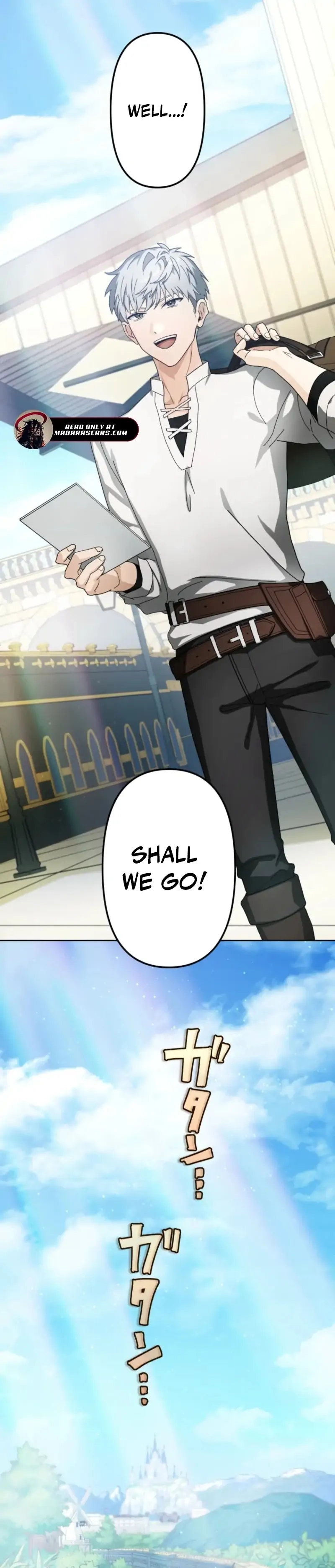 Gray Ash: The Dismissed Knight Begins Anew in the Dungeon City Chapter 2 page 133 - 