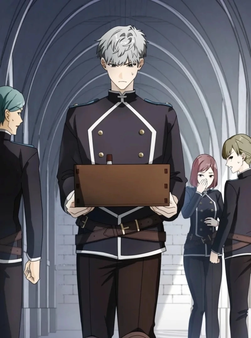 Gray Ash: The Dismissed Knight Begins Anew in the Dungeon City Chapter 2 page 70 - 