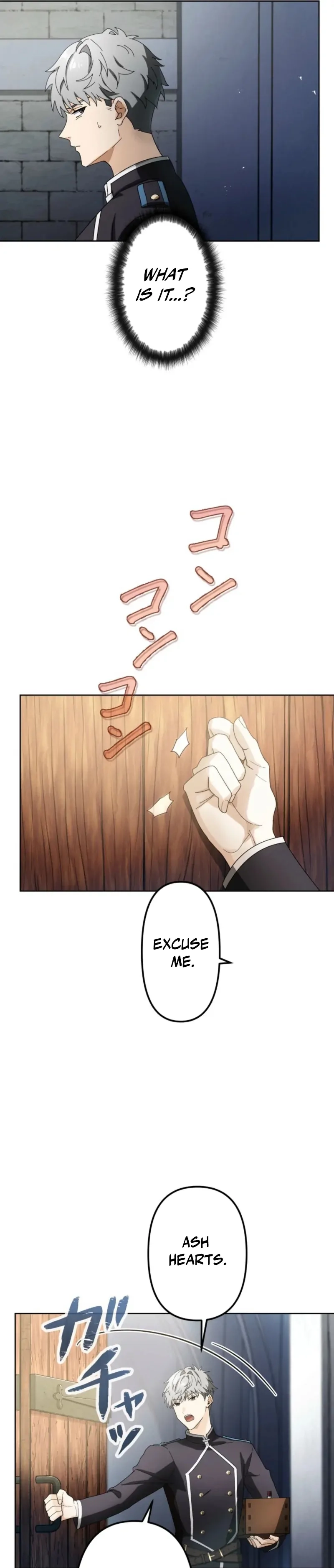 Gray Ash: The Dismissed Knight Begins Anew in the Dungeon City Chapter 2 page 73 - 
