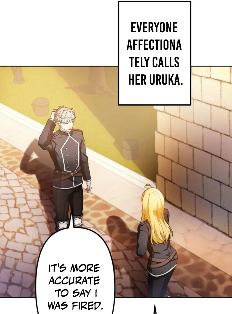 Gray Ash: The Dismissed Knight Begins Anew in the Dungeon City Chapter 2 page 92 - 