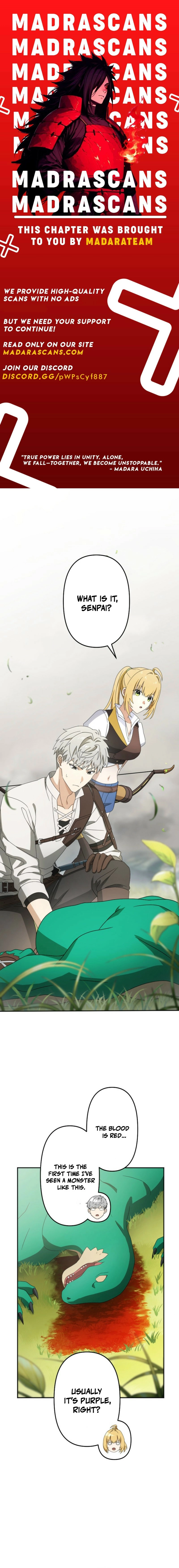 Gray Ash: The Dismissed Knight Begins Anew in the Dungeon City Chapter 20 page 1 - 