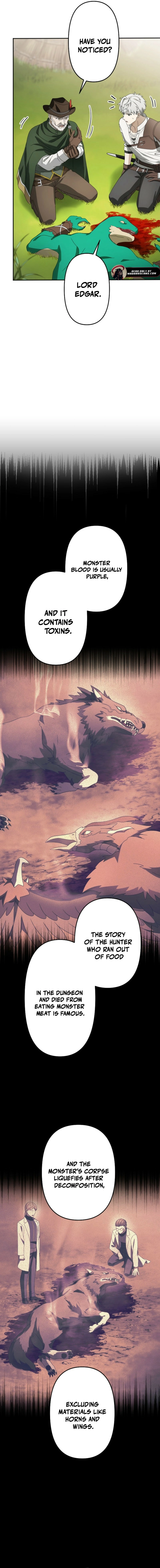 Gray Ash: The Dismissed Knight Begins Anew in the Dungeon City Chapter 20 page 2 - 