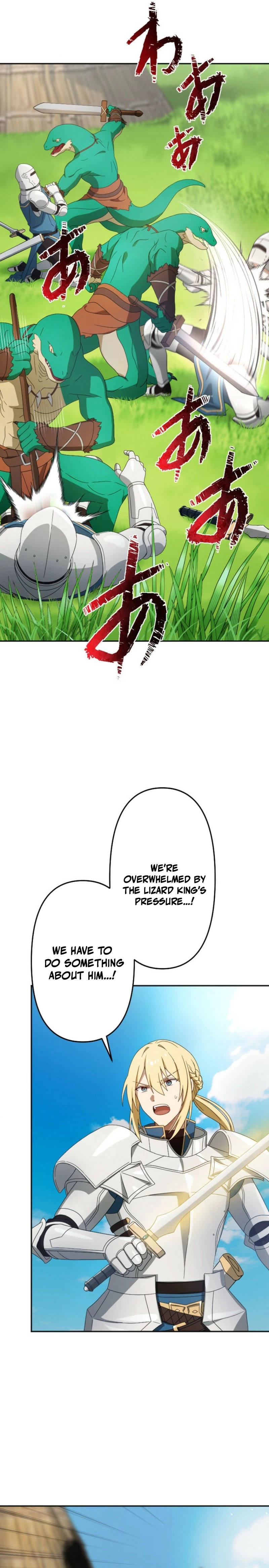 Gray Ash: The Dismissed Knight Begins Anew in the Dungeon City Chapter 20 page 14 - 