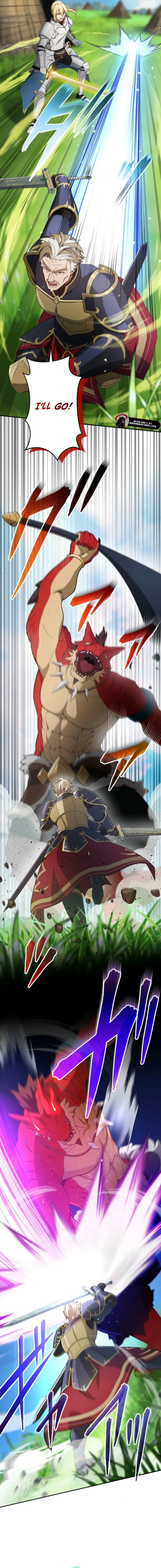 Gray Ash: The Dismissed Knight Begins Anew in the Dungeon City Chapter 20 page 15 - 