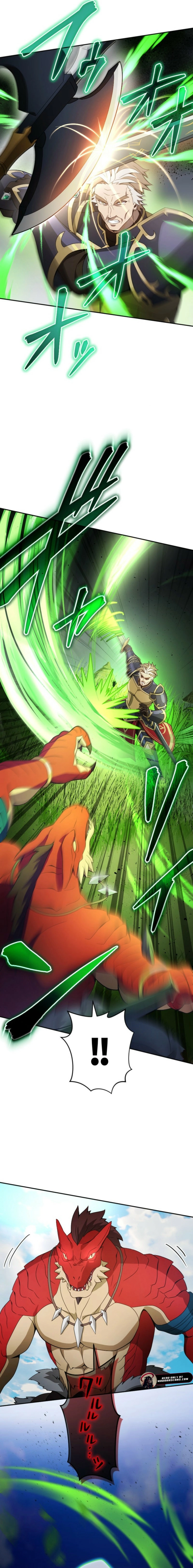 Gray Ash: The Dismissed Knight Begins Anew in the Dungeon City Chapter 20 page 16 - 