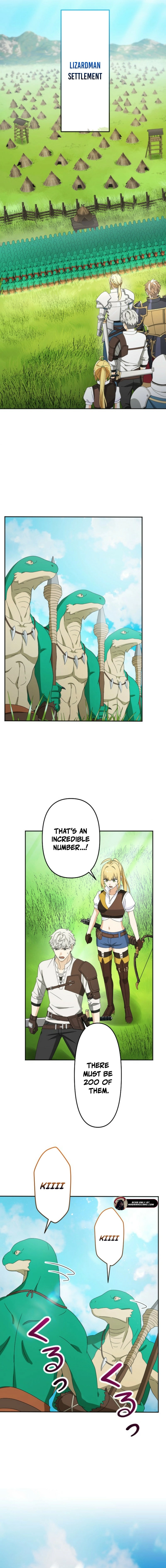 Gray Ash: The Dismissed Knight Begins Anew in the Dungeon City Chapter 20 page 8 - 