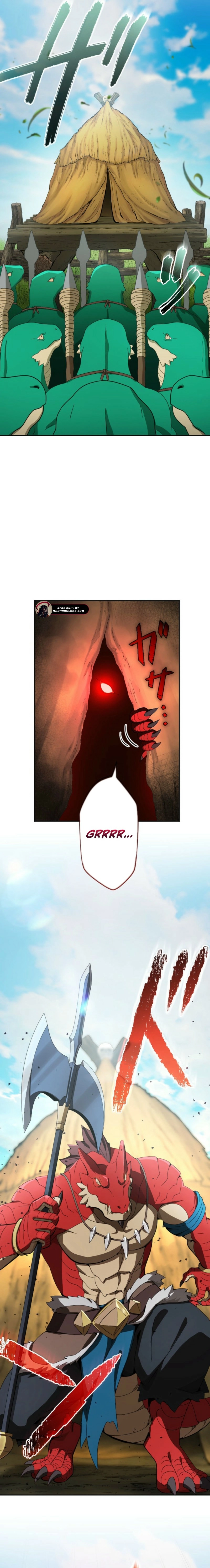 Gray Ash: The Dismissed Knight Begins Anew in the Dungeon City Chapter 20 page 9 - 