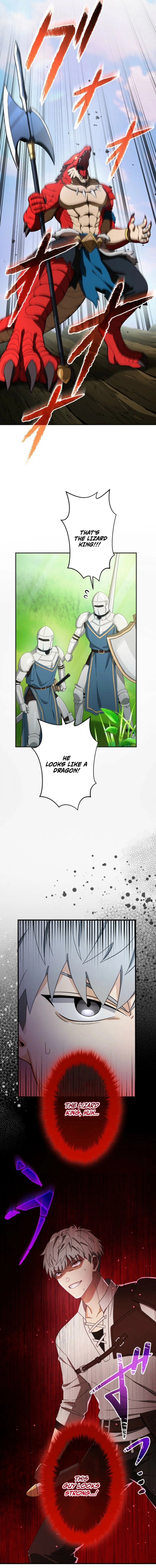 Gray Ash: The Dismissed Knight Begins Anew in the Dungeon City Chapter 20 page 10 - 