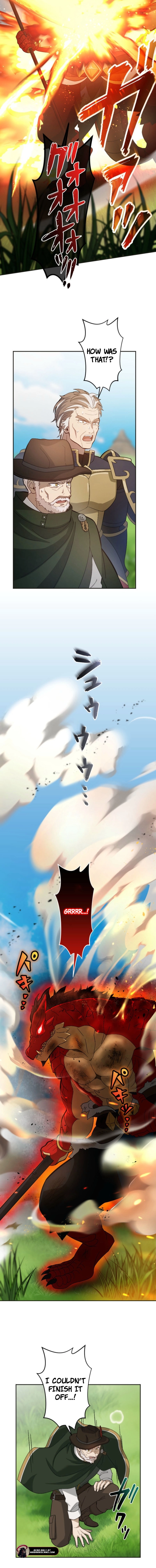 Gray Ash: The Dismissed Knight Begins Anew in the Dungeon City Chapter 21 page 14 - 