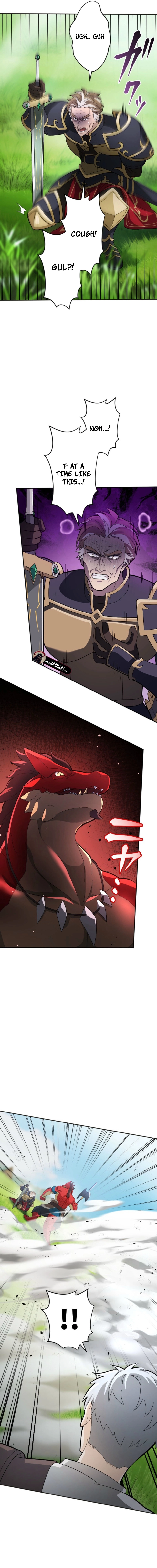 Gray Ash: The Dismissed Knight Begins Anew in the Dungeon City Chapter 21 page 4 - 