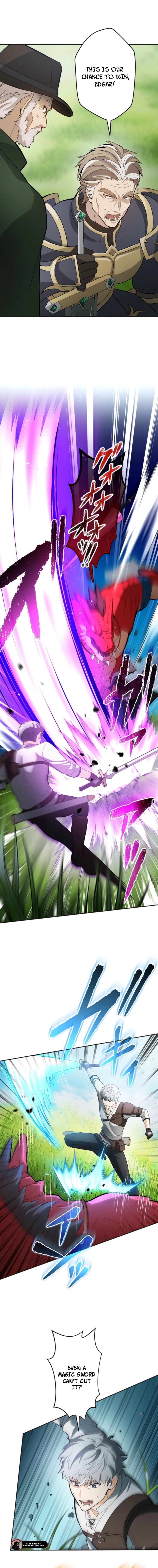 Gray Ash: The Dismissed Knight Begins Anew in the Dungeon City Chapter 21 page 10 - 