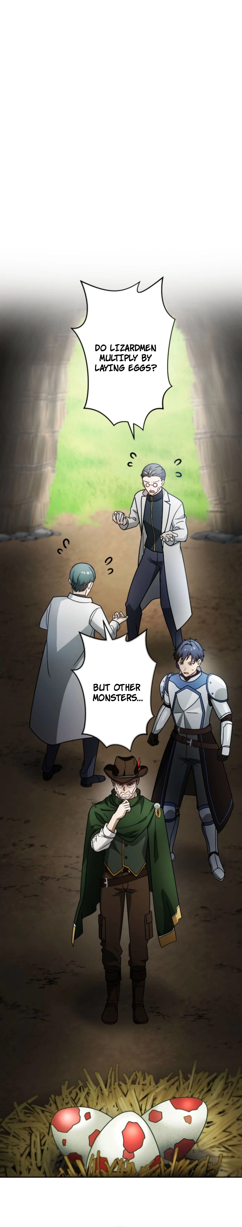 Gray Ash: The Dismissed Knight Begins Anew in the Dungeon City Chapter 22 page 2 - 