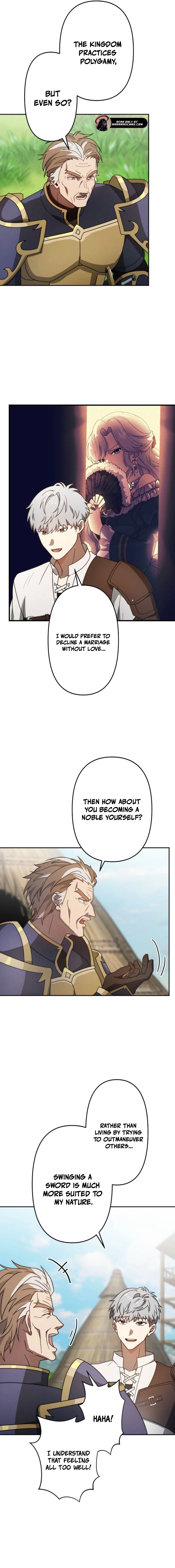 Gray Ash: The Dismissed Knight Begins Anew in the Dungeon City Chapter 22 page 8 - 