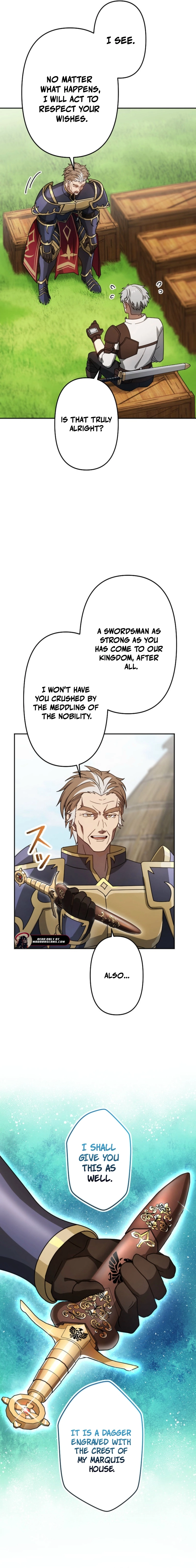 Gray Ash: The Dismissed Knight Begins Anew in the Dungeon City Chapter 22 page 9 - 