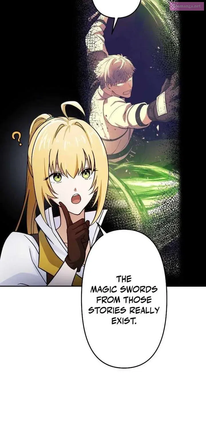 Gray Ash: The Dismissed Knight Begins Anew in the Dungeon City Chapter 23 page 28 - 