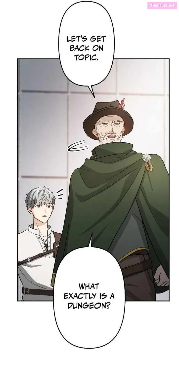 Gray Ash: The Dismissed Knight Begins Anew in the Dungeon City Chapter 23 page 40 - 