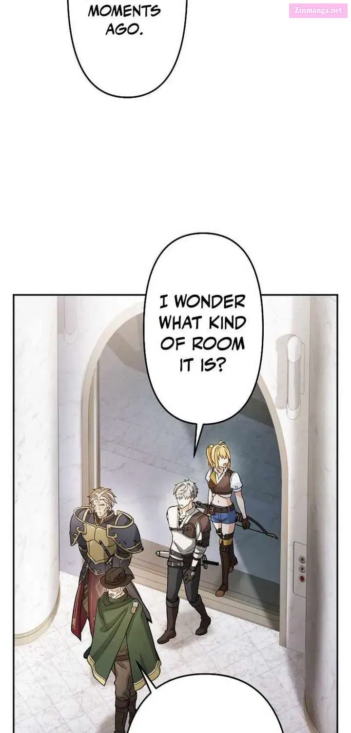Gray Ash: The Dismissed Knight Begins Anew in the Dungeon City Chapter 23 page 46 - 